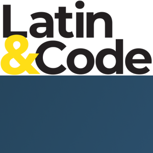 Latin &amp; Code logo