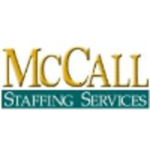 McCall Staffing Service logo