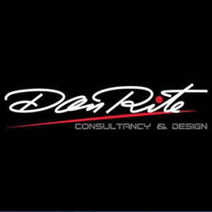 Donrite Consultancy &amp; Design logo