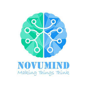 NovuMind logo