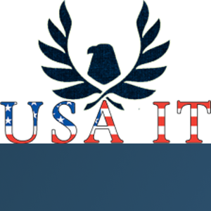 USA IT COMPANY logo