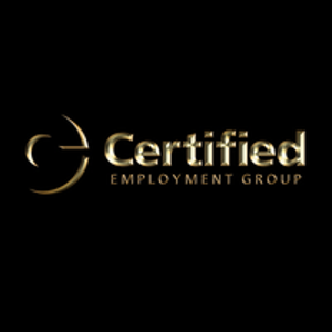 Certified Employment Group logo
