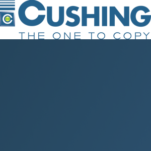 CUSHING logo
