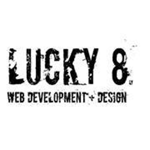 Lucky8 logo