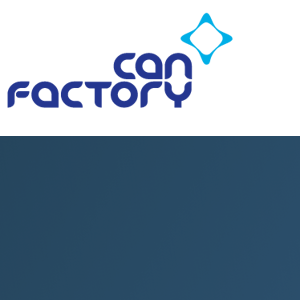 Can Factory logo