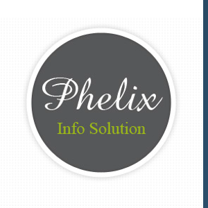 Phelix Info Solutions logo