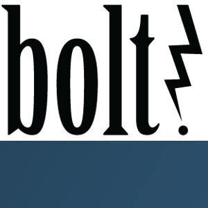 Bolt PR logo