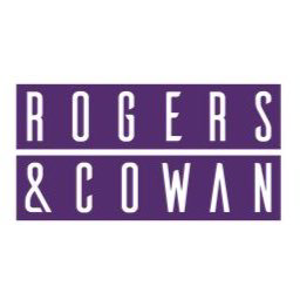 Rogers &amp; Cowan logo