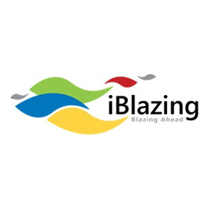 iBlazing IT Services Pvt. Ltd. logo