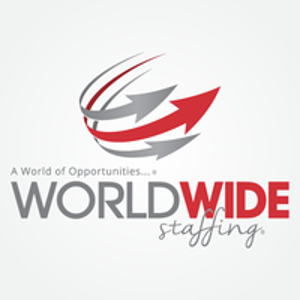 WorldWide Staffing logo