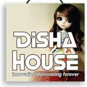 Disha House logo