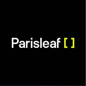 Parisleaf logo