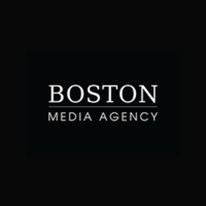 Boston Media Agency logo