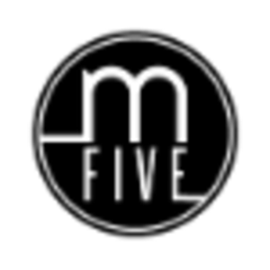 M5 Agency logo