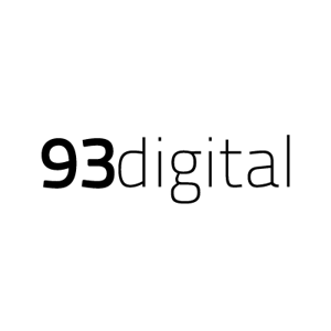 93digital logo