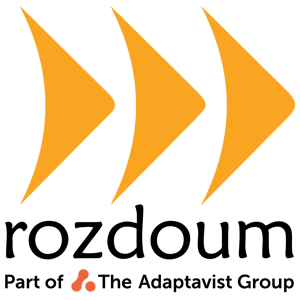 Rozdoum logo
