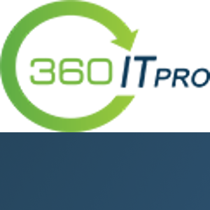 360 IT Professionals Logo