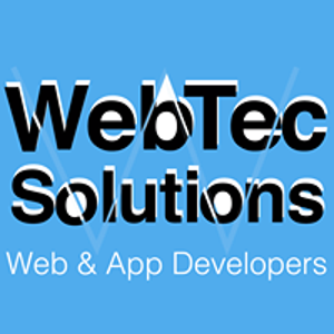 WebTec Solutions logo