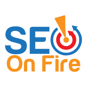 SEO On Fire logo