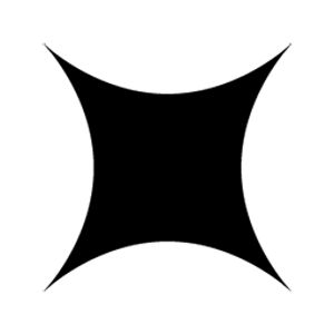 Condensed logo