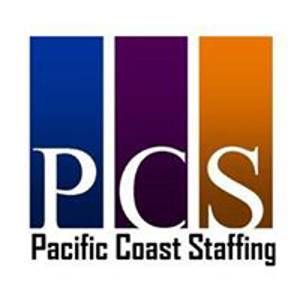 Pacific Coast Staffing logo