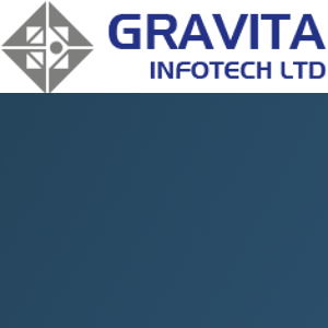 Gravita Infotech logo