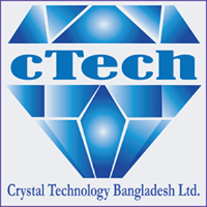 Crystal Technology Bangladesh logo
