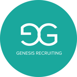 Genesis Recruiting logo