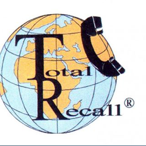 Total Recall Message Center logo