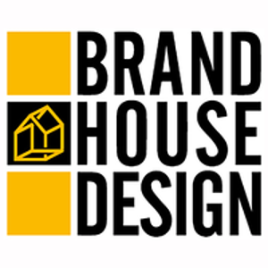 BrandHouse Design logo