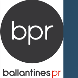 Ballantines PR logo