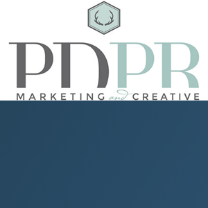 PDPR Marketing and Creative logo
