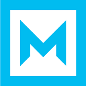 The M Agency logo