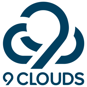 9 Clouds logo