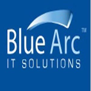 Blue Arc IT Solutions logo