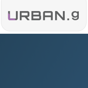 URBAN.g logo