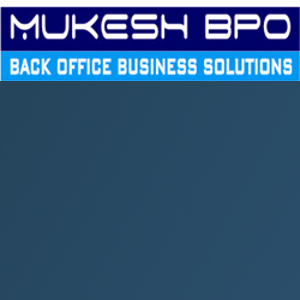 Mukesh BPO logo