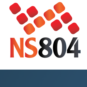 NS804 logo