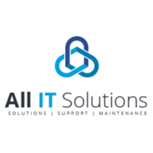 All IT Solutions logo