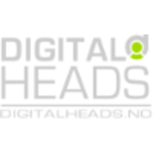 Digital Heads AS logo