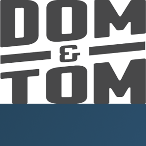 Dom and Tom logo