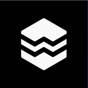 White Widget logo