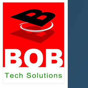 Bob Tech Solutions logo