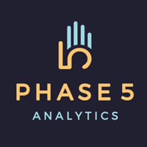 Phase 5 Analytics logo