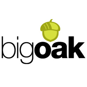 Big Oak Studios logo
