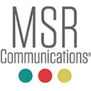 MSR Communications logo