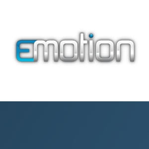 E-motion logo
