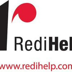 Redi Help Temp Services logo