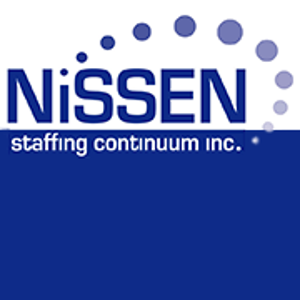 Nissen Staffing Continuum logo