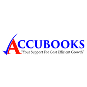 Accubooks Inc. logo